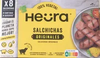 Salchichas originales