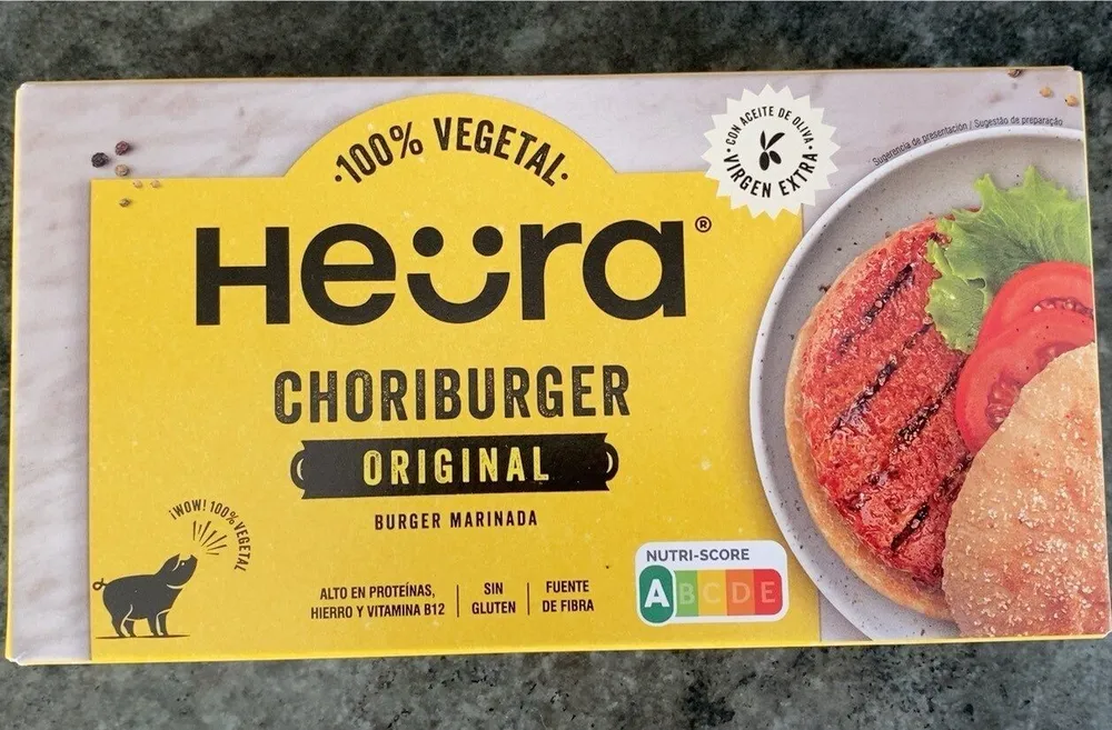 heura chorigurger original