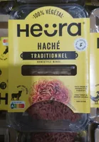 Haché végétal