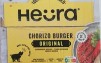100% plant based Chorizo Burger