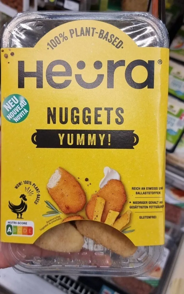 Nuggets yummy