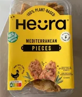 Mediterranean pieces