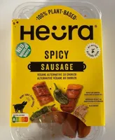 Spicy sausage