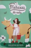 Galletas de nata