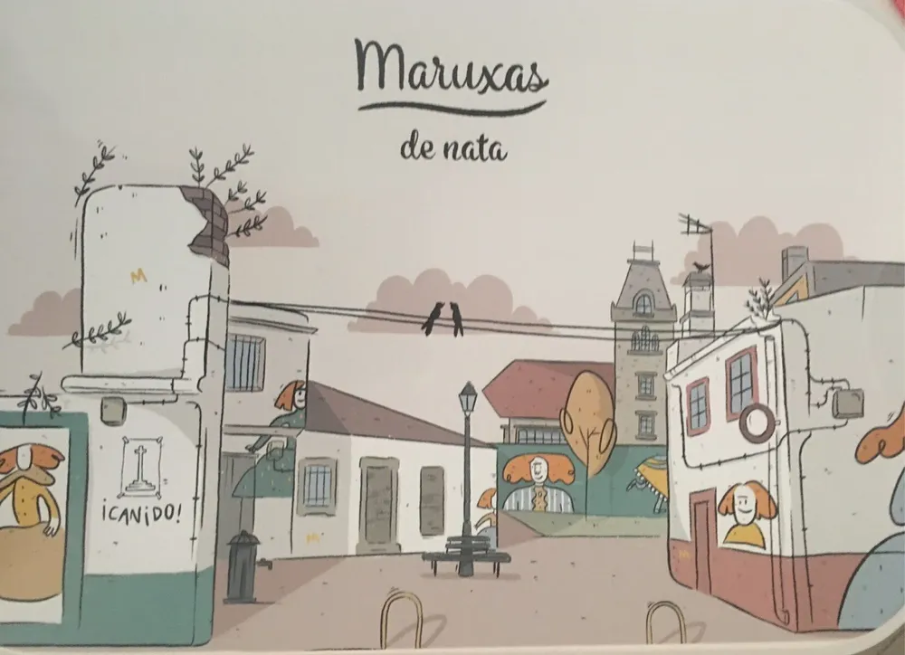 Maruxas