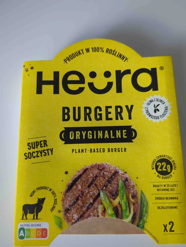 Burgery plant based