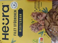 Filet Stückchen Mediterran