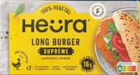 Long Burguer supreme