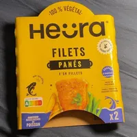 Filets panes