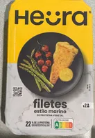 Filetes Merlvza