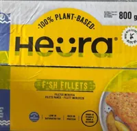 Heure plant based f'sh fillets