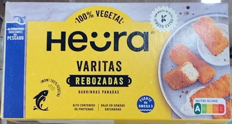 Varitas rebozadas