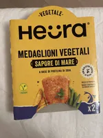 Medaglioni vegetali