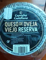 Quesode oveja viejo Reservaá