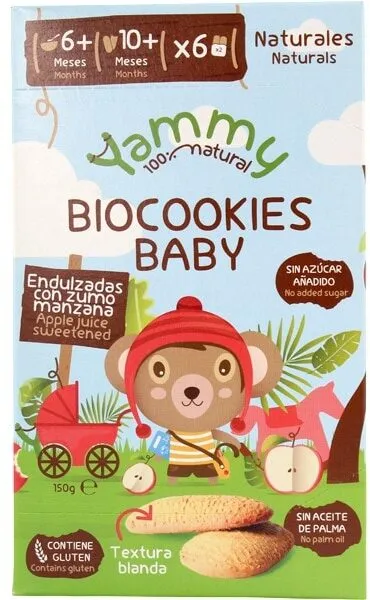 Biocookies baby