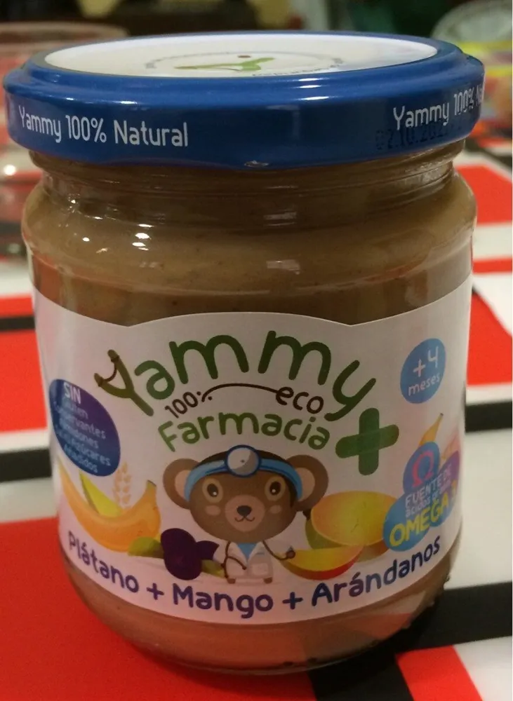 Yammy 100% natural