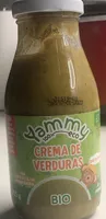 Crema de verduras