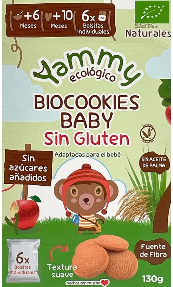 Biocookies