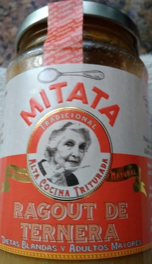 Ragout de ternera