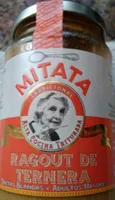 Ragout de ternera