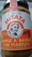 Arroz a banda con marisco