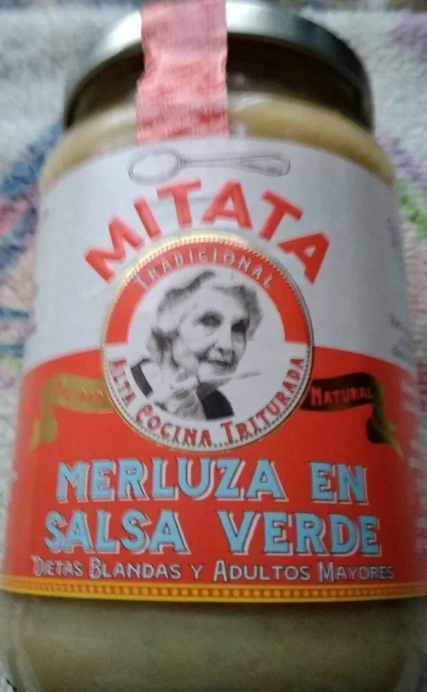 Merluza en salsa verde