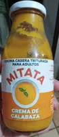 Crema de calabaza