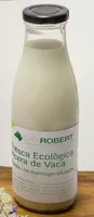 Llet Fresca Ecològica Sencera de Vaca