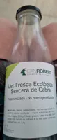 Llet fresca Ecologica CAN ROBERT