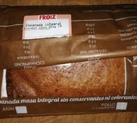 Empanada integral atun