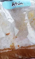 Empanada atun