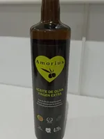 Aceite de oliva virgen extra Amorius