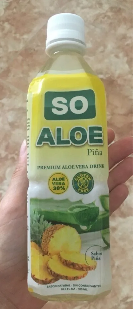 So Aloe Piña