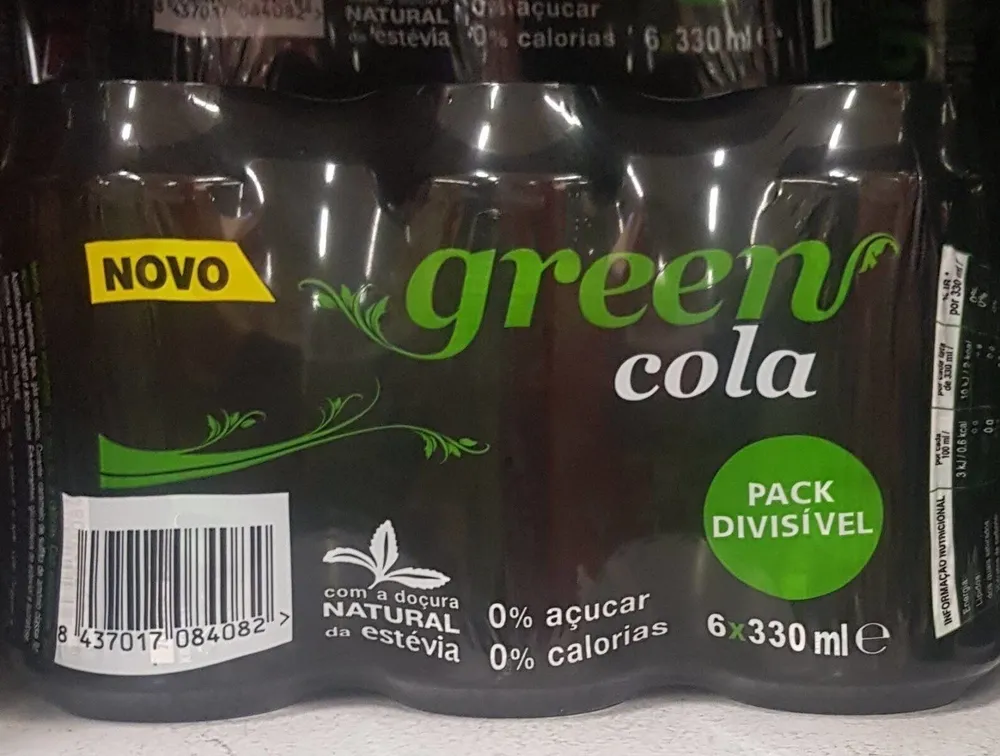 Green Cola