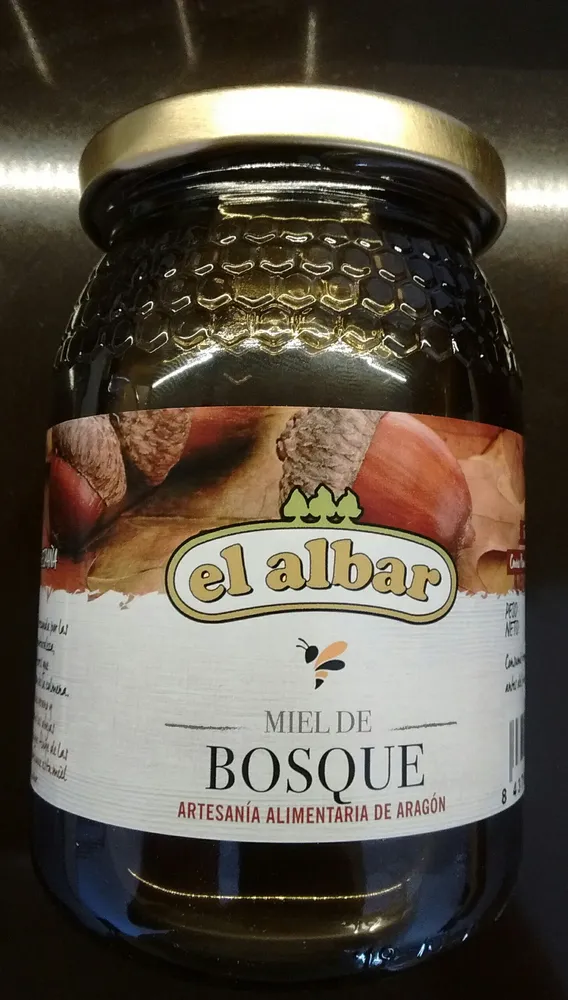 Miel de bosque