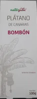 BOMBON DE PLATANO