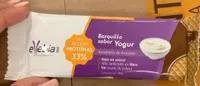 barquillo sabor yogur