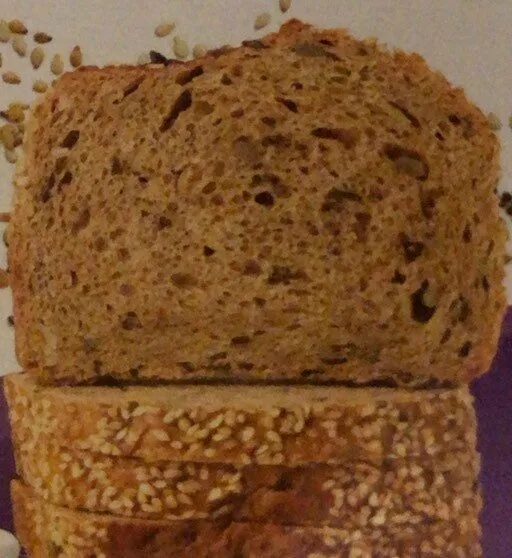 Pan de cereales