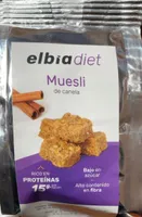 Muesli de Canela
