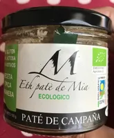 Paté de Campaña