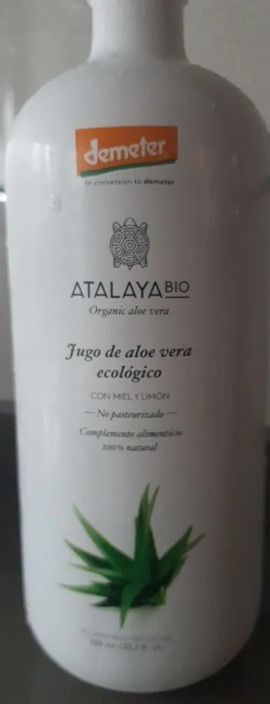 Áloe vera