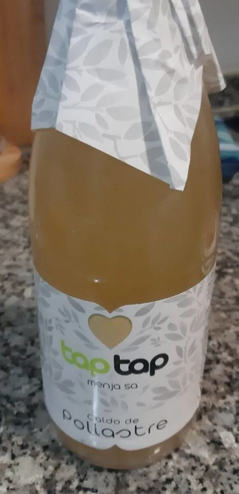Caldo de pollastre