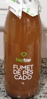 Fumet de pescado