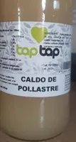 Caldo de pollo