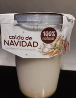 Caldo de navidad