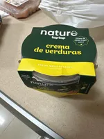 Crema de verduras