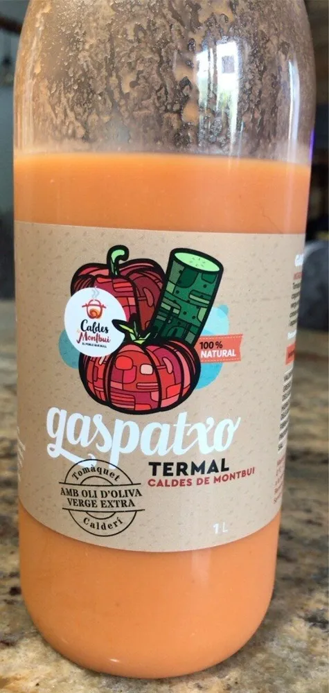 Gaspatxo