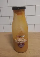 Crema de marisco y bogavante