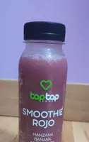 Smoothie rojo