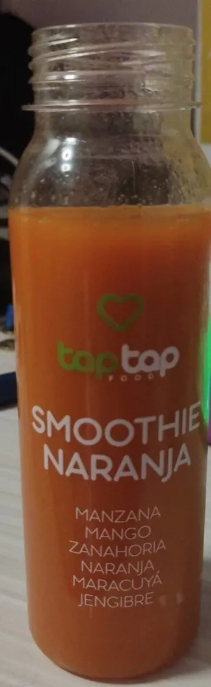 Smoothie Naranja